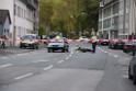 VU Krad PKW Koeln Duennwald Berlinerstr P092